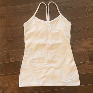 lululemon Power Y Tank